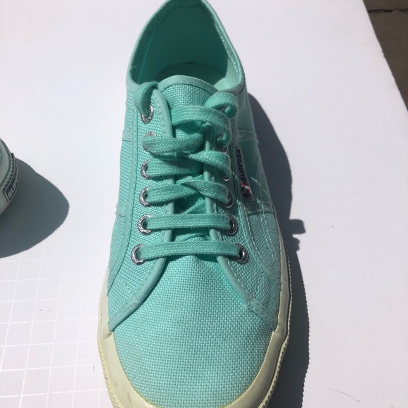 light blue superga - Picture 6 of 6